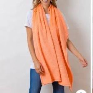 Dudley Stephens Spring Street Scarf in Bubble fleece